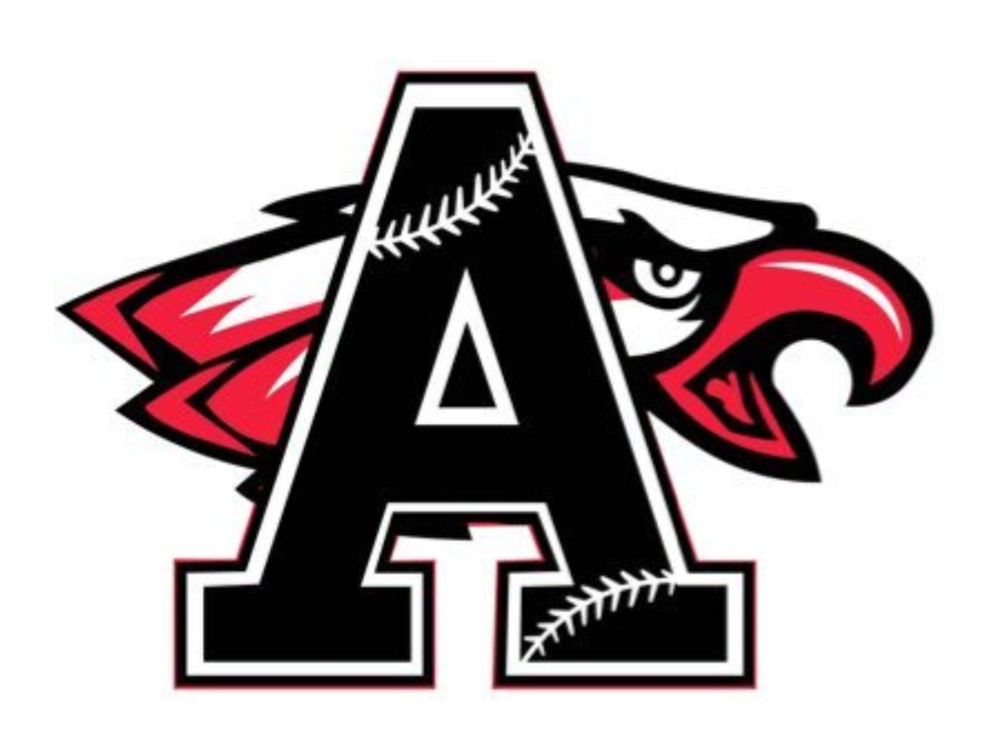 Argyle Eagles A with eagle