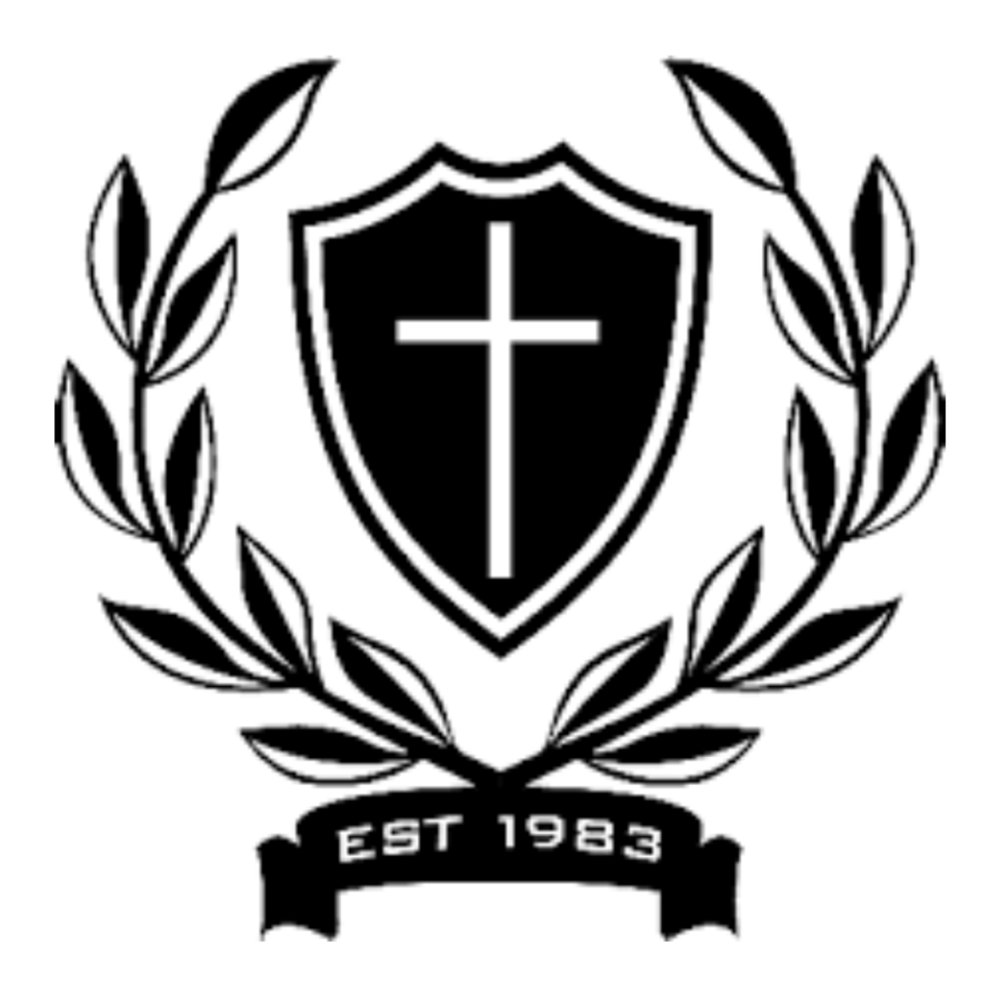 Liberty Christian crest